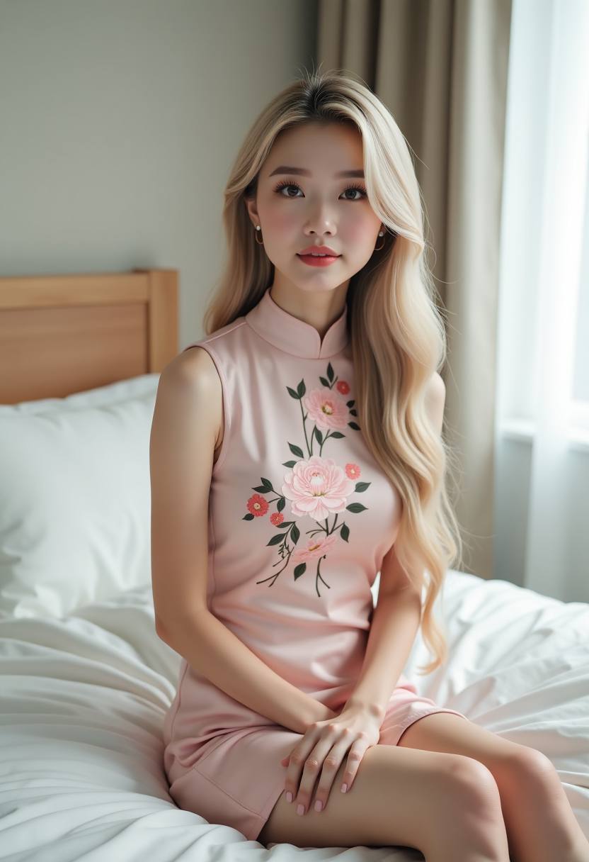 闪婚当天他破产了